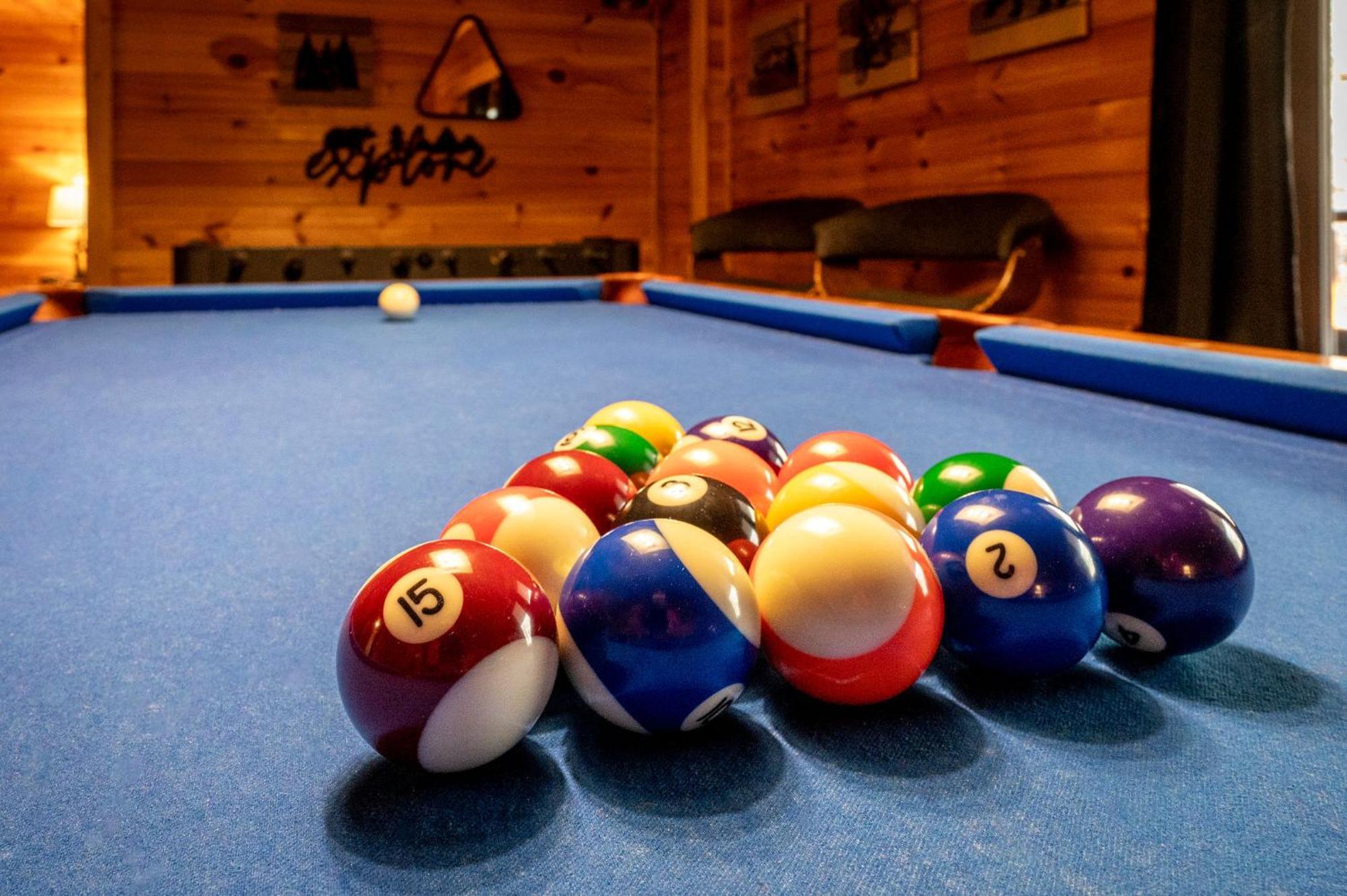 Mountain Laurel Holiday Home Гатлинбург Экстерьер фото